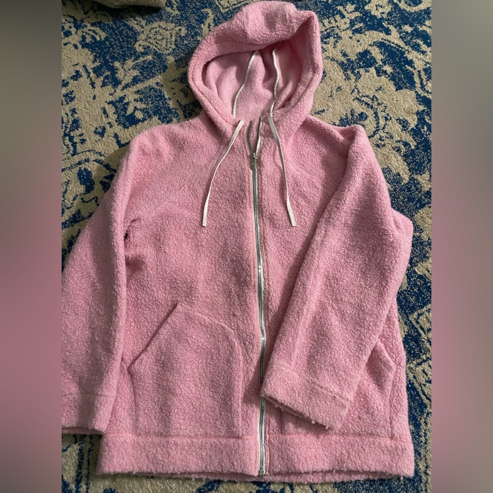 Lululemon Fleece jacket